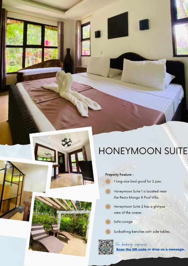 Catanauan Cove White Sand Beach Resort Exterior photo