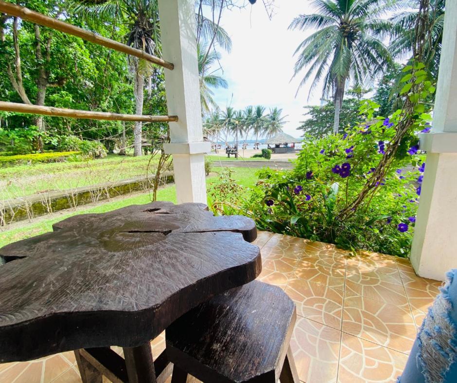 Catanauan Cove White Sand Beach Resort Exterior photo