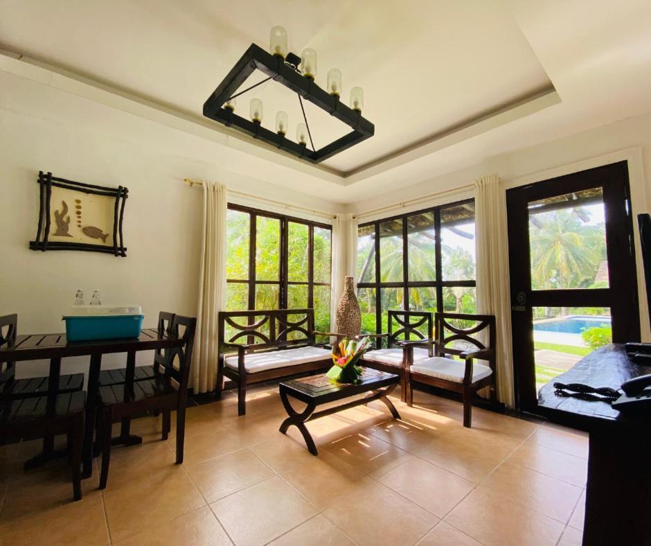 Catanauan Cove White Sand Beach Resort Exterior photo